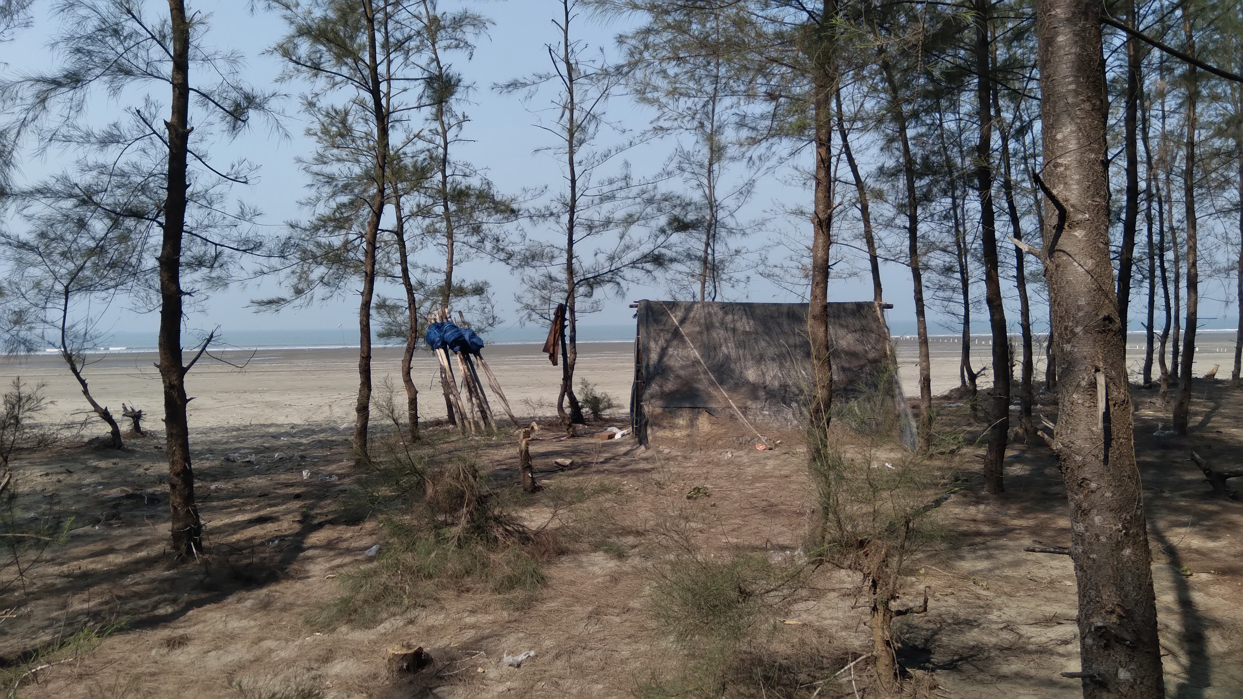 Rohingya Refugee Camp