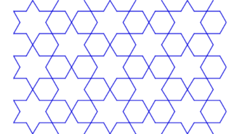 Mondrian Map Teaser